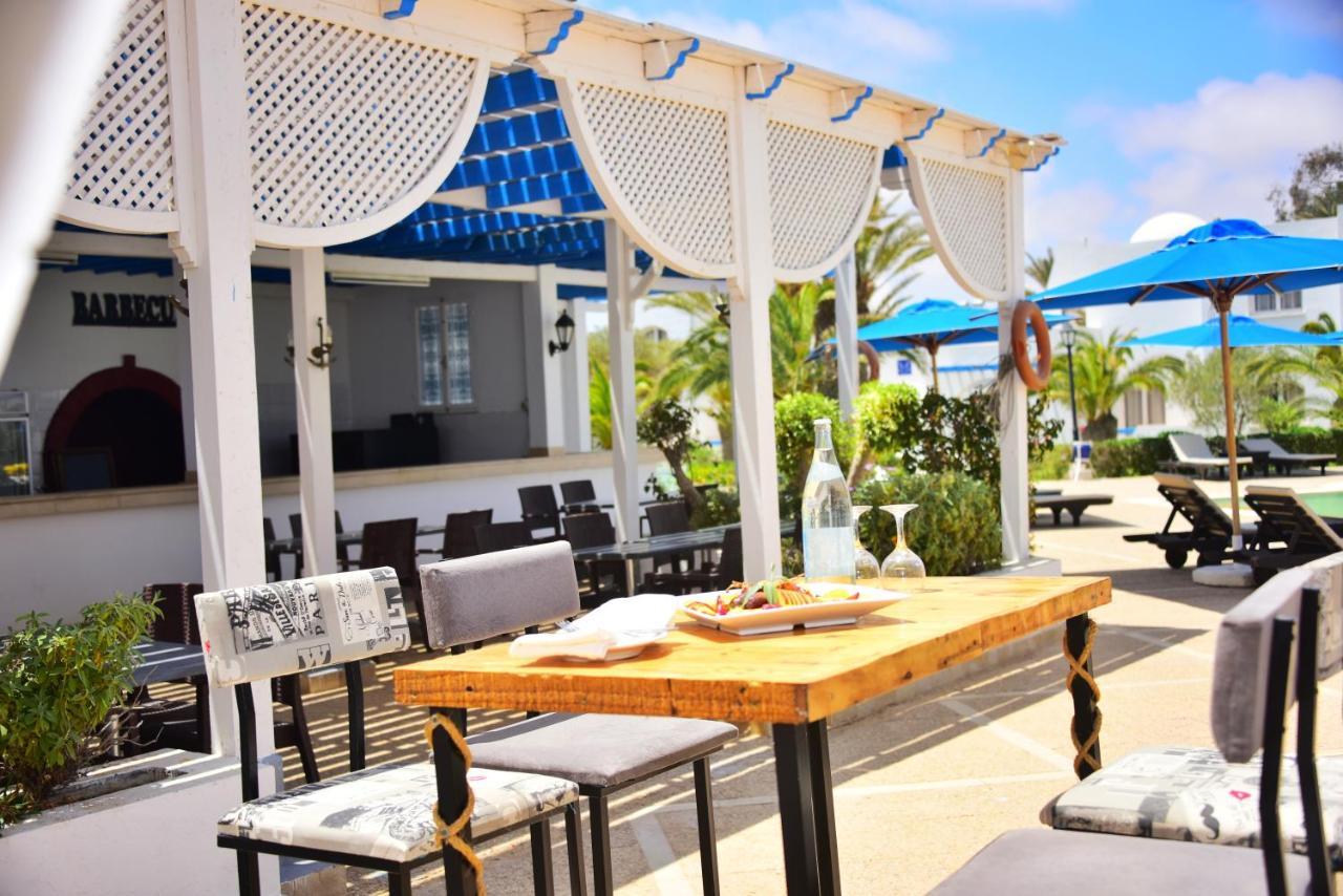 Zenon Hotel Djerba Екстер'єр фото