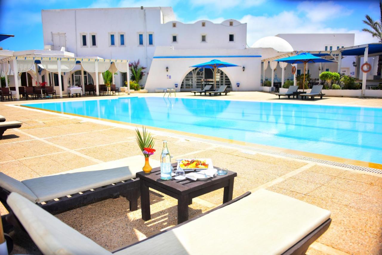 Zenon Hotel Djerba Екстер'єр фото