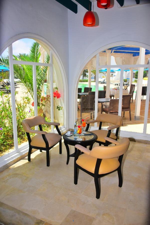 Zenon Hotel Djerba Екстер'єр фото
