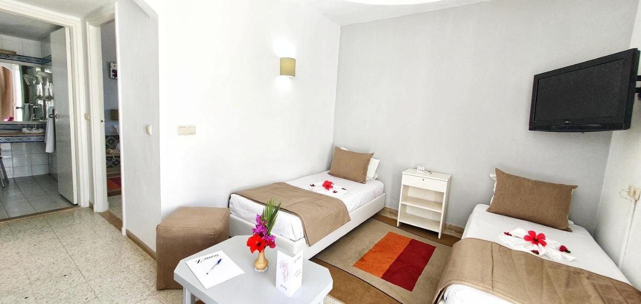 Zenon Hotel Djerba Екстер'єр фото