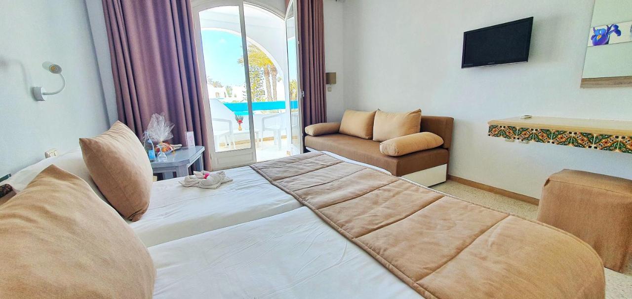 Zenon Hotel Djerba Екстер'єр фото
