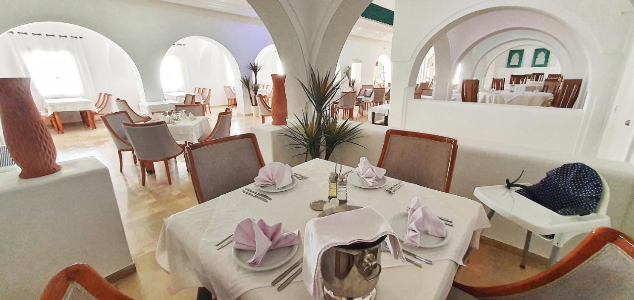 Zenon Hotel Djerba Екстер'єр фото