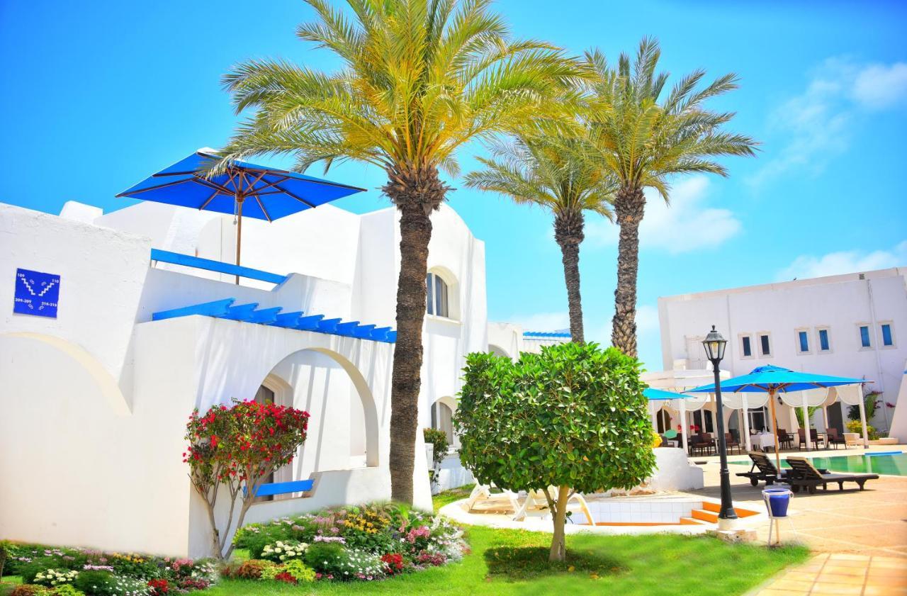 Zenon Hotel Djerba Екстер'єр фото