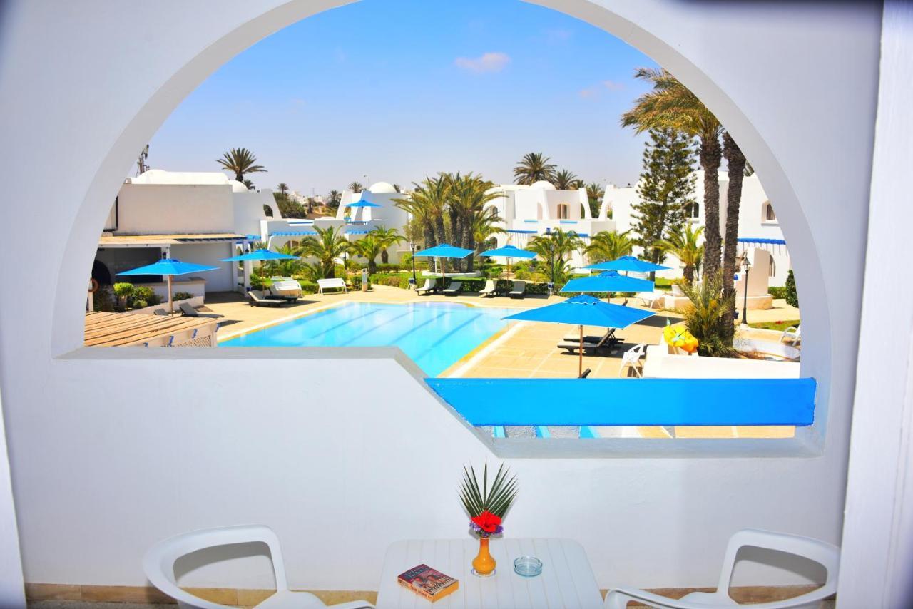 Zenon Hotel Djerba Екстер'єр фото