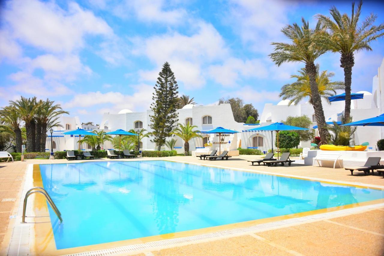 Zenon Hotel Djerba Екстер'єр фото