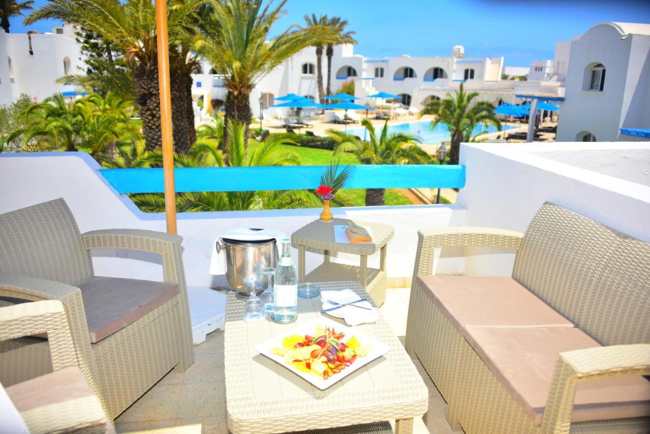 Zenon Hotel Djerba Екстер'єр фото