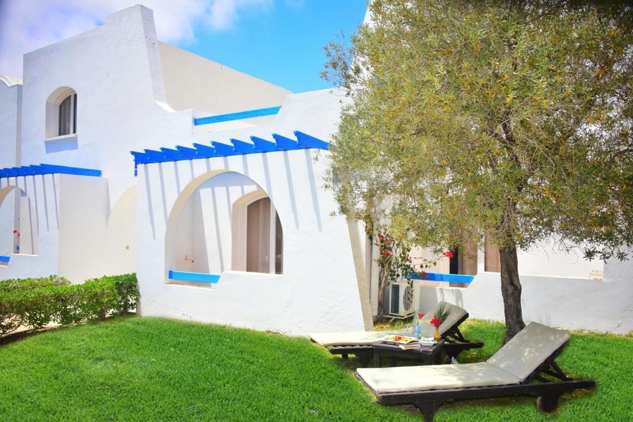 Zenon Hotel Djerba Екстер'єр фото