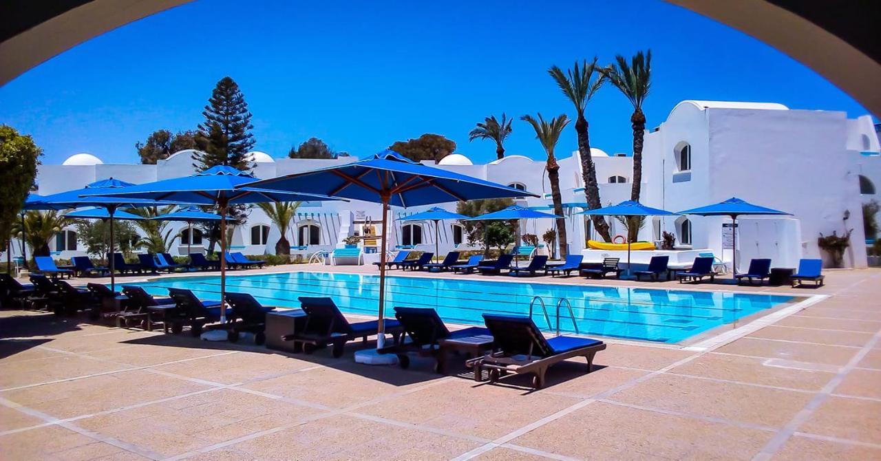 Zenon Hotel Djerba Екстер'єр фото