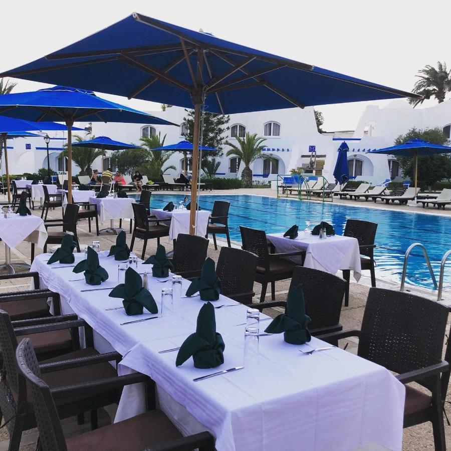 Zenon Hotel Djerba Екстер'єр фото