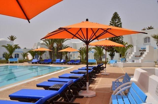 Zenon Hotel Djerba Екстер'єр фото