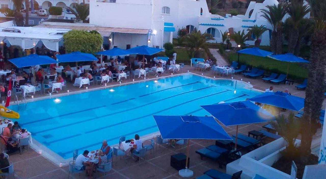 Zenon Hotel Djerba Екстер'єр фото