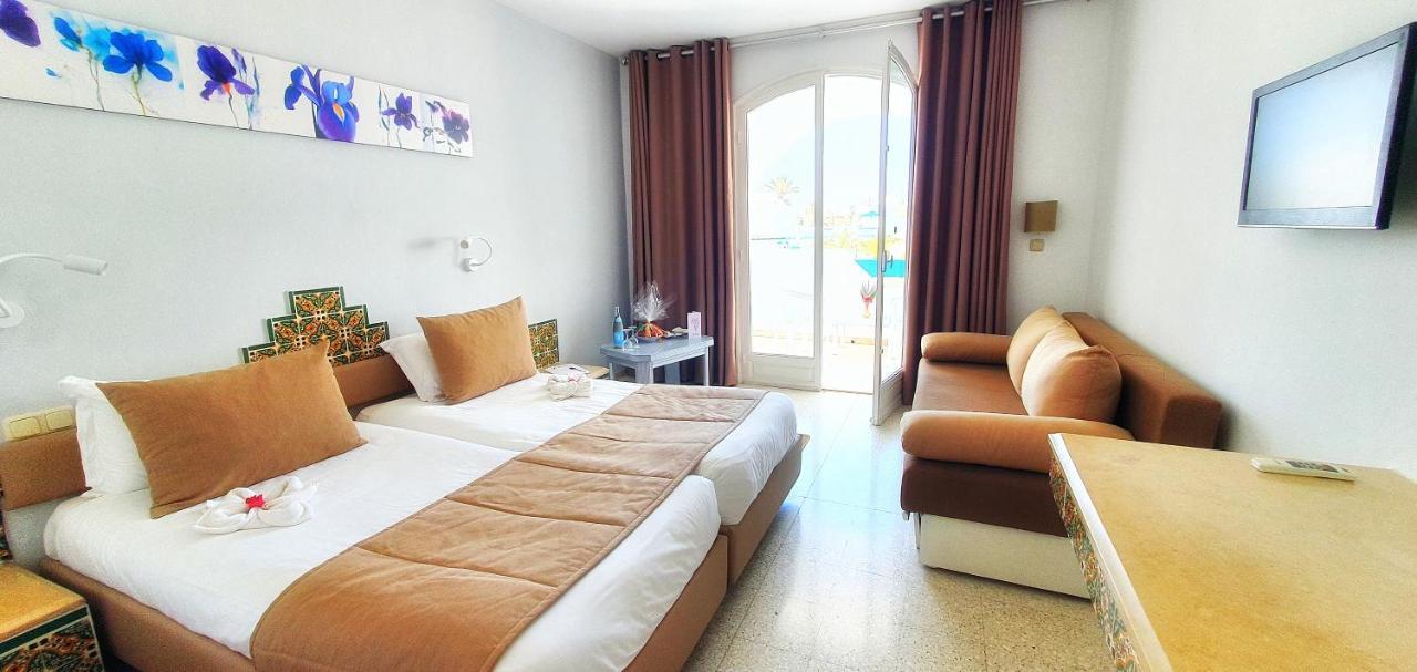 Zenon Hotel Djerba Екстер'єр фото