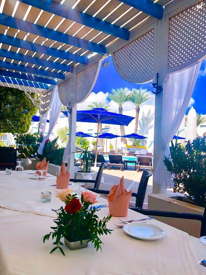 Zenon Hotel Djerba Екстер'єр фото