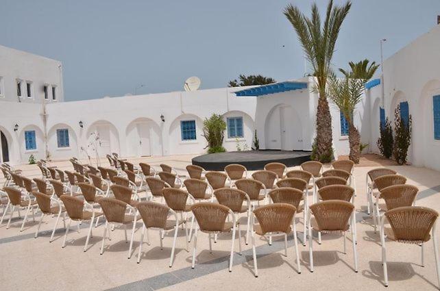 Zenon Hotel Djerba Екстер'єр фото