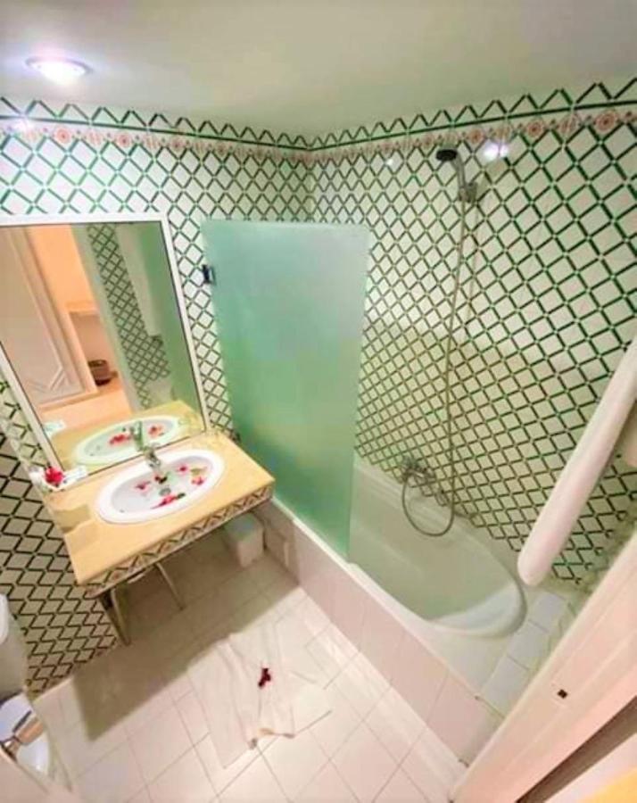 Zenon Hotel Djerba Екстер'єр фото