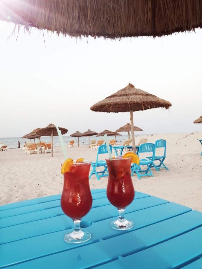 Zenon Hotel Djerba Екстер'єр фото